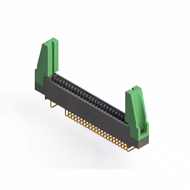 395-027-558-488 EDAC Inc.  Edgeboard Connectors